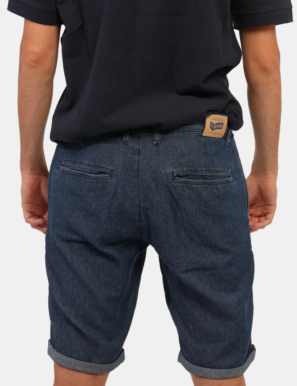Bermuda Gas Jeans