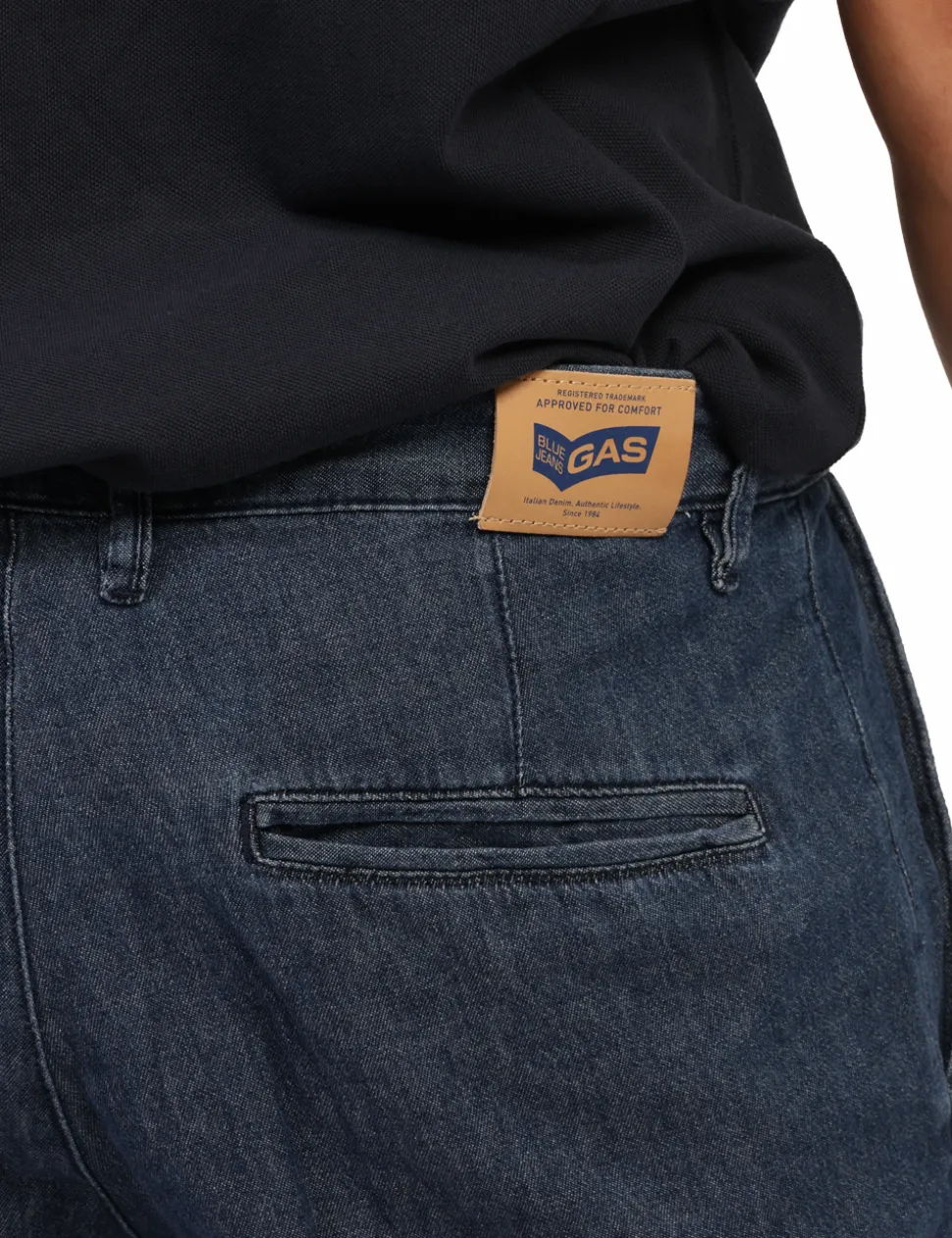 Bermuda Gas Jeans