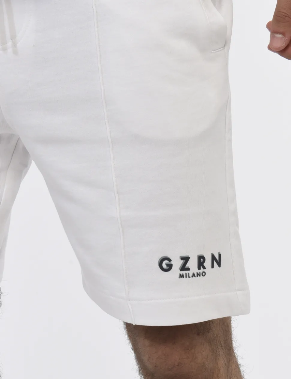 Bermuda Gazzarrini Bianco