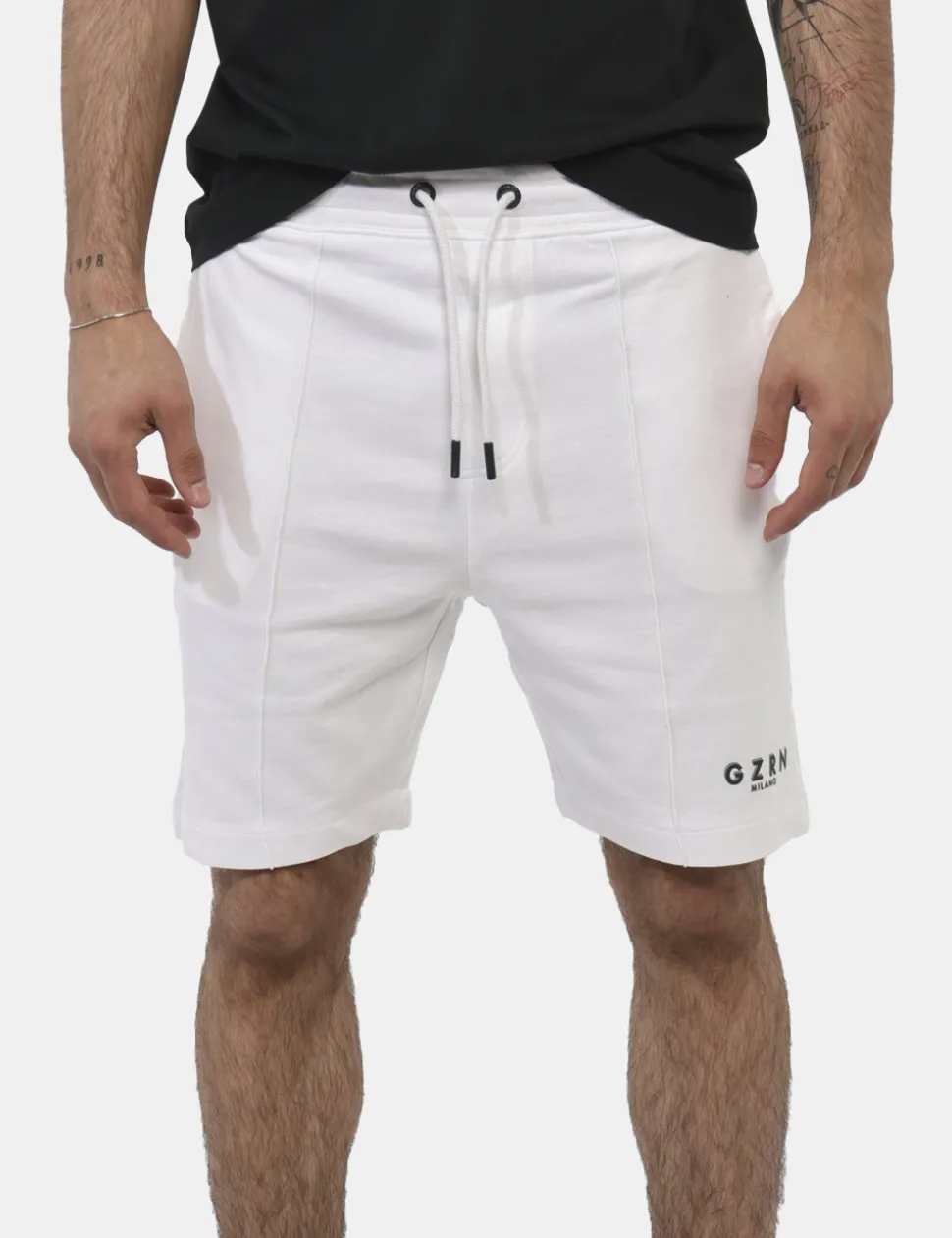 Bermuda Gazzarrini Bianco