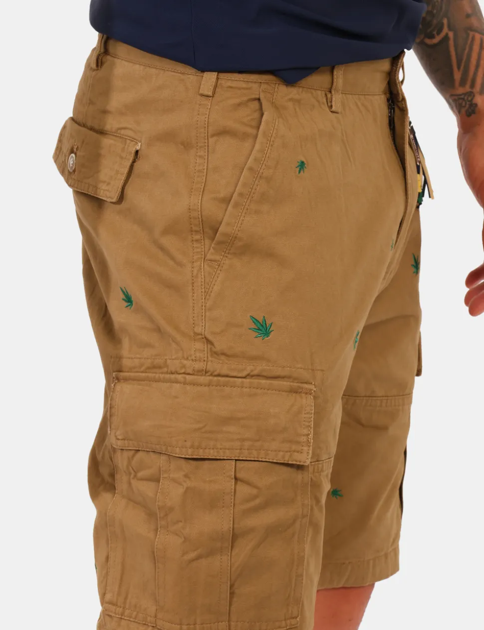 Bermuda Gianni Lupo Beige