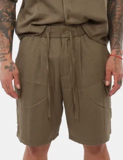 Bermuda Goha Verde militare