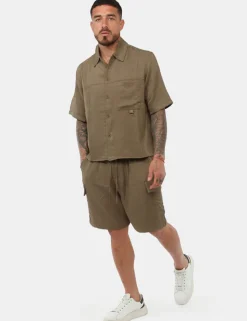 Bermuda Goha Verde militare