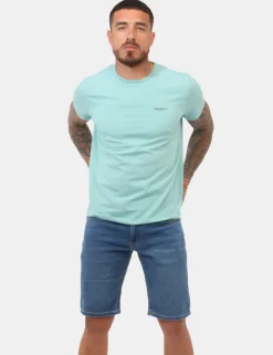 Bermuda Pepe Jeans Azzurro