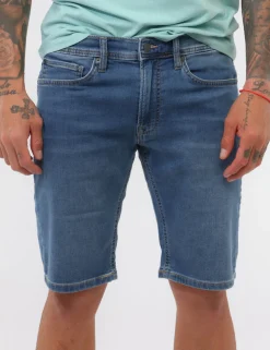 Bermuda Pepe Jeans Azzurro