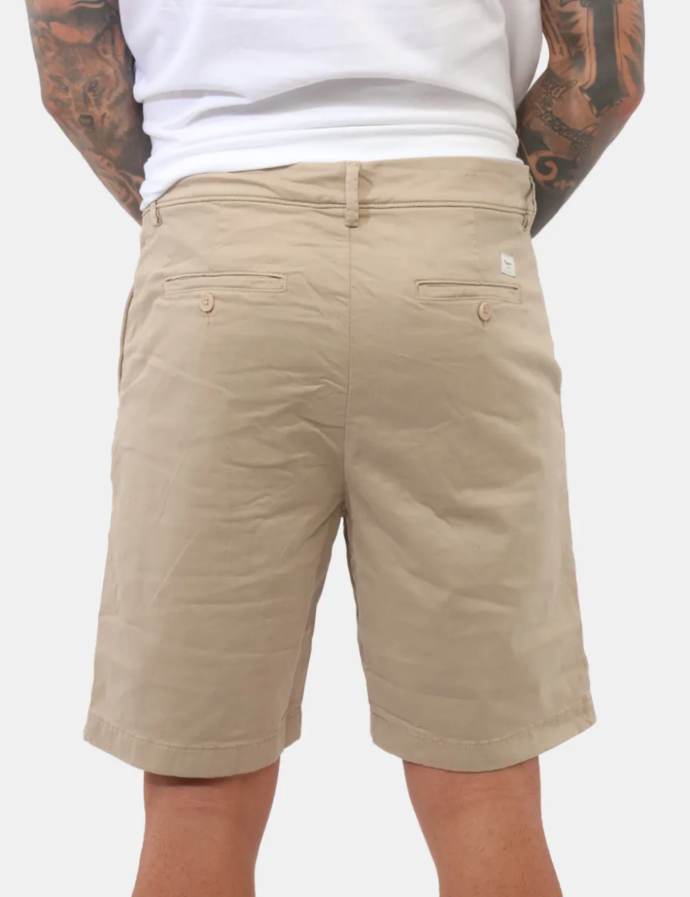 Bermuda Pepe Jeans Beige