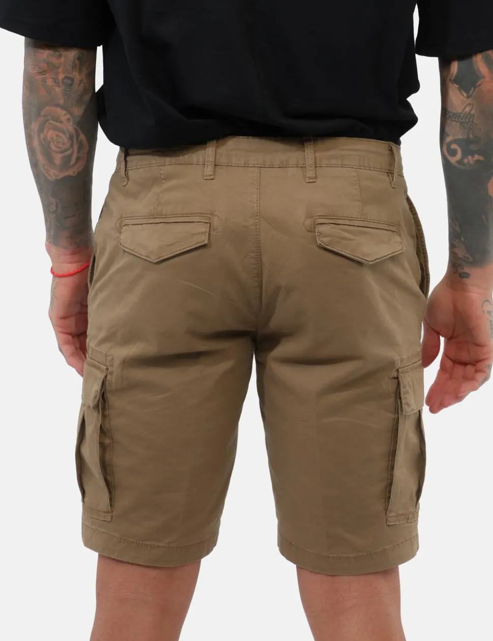 Bermuda Prj22. Beige