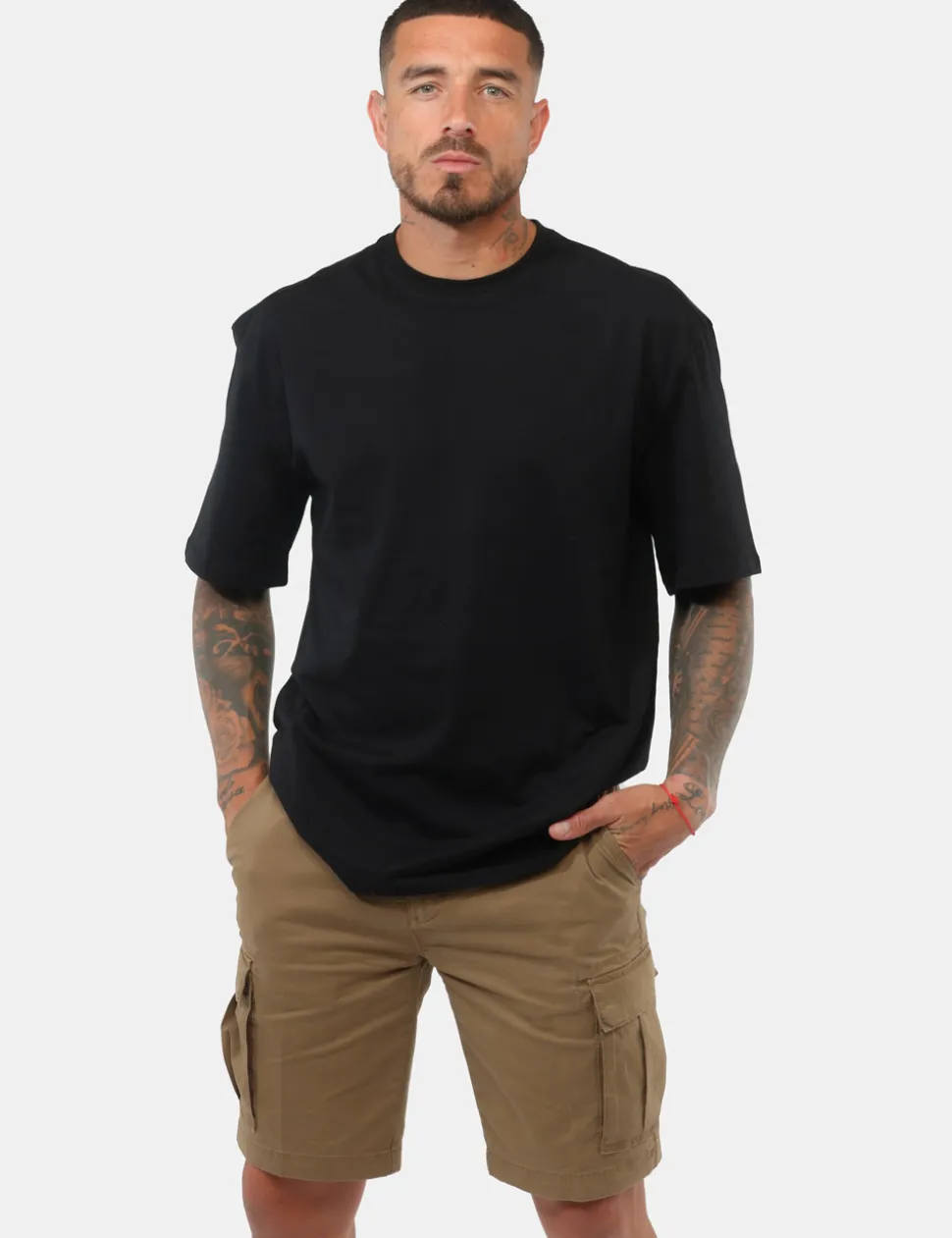 Bermuda Prj22. Beige