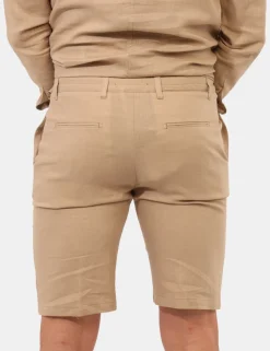 Bermuda Prj22. Beige