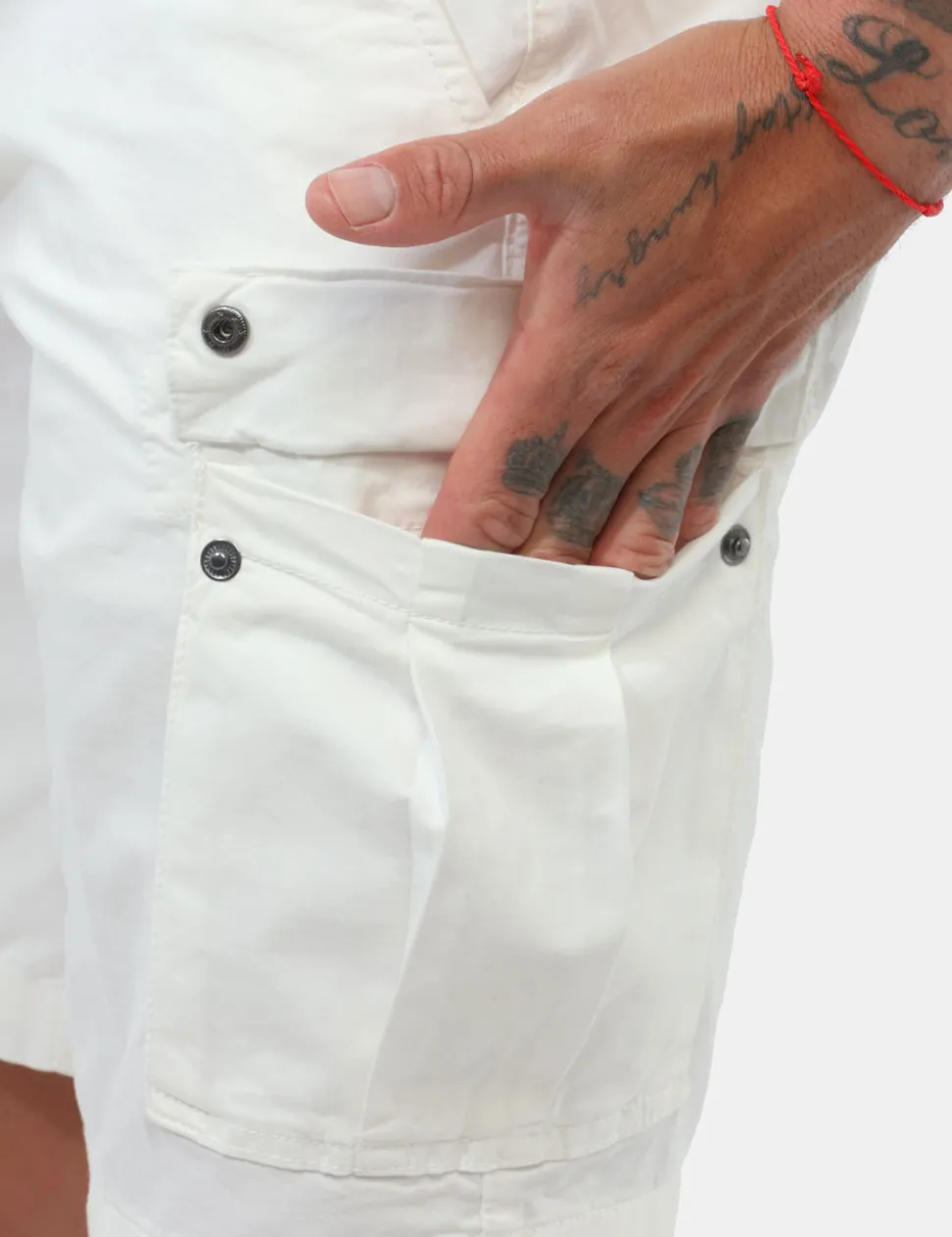 Bermuda Prj22. Bianco