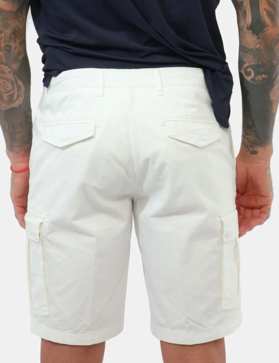 Bermuda Prj22. Bianco