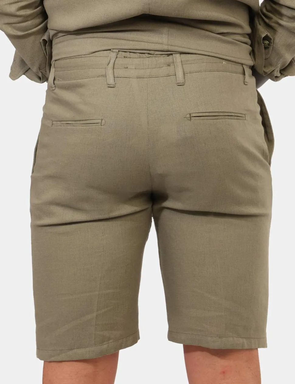 Bermuda Prj22. Verde militare