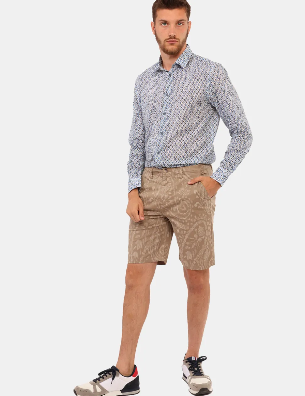 Bermuda Sseinse Marrone