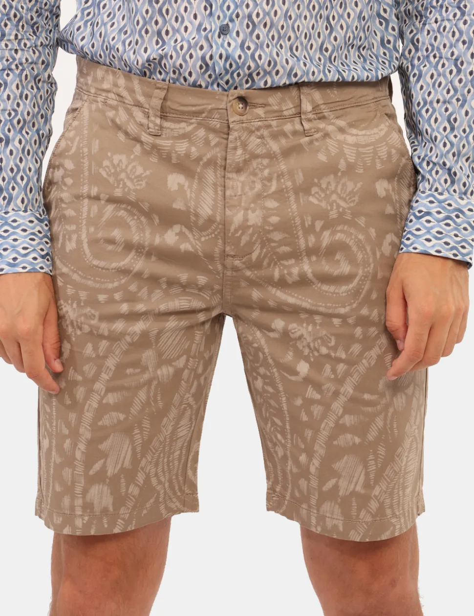 Bermuda Sseinse Marrone
