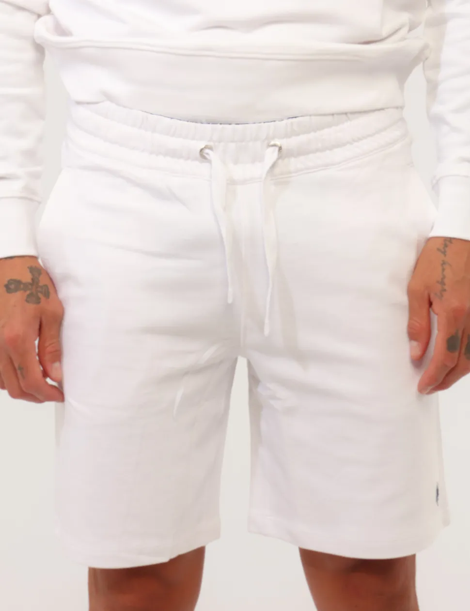 Bermuda U.S. Polo Assn. Bianco