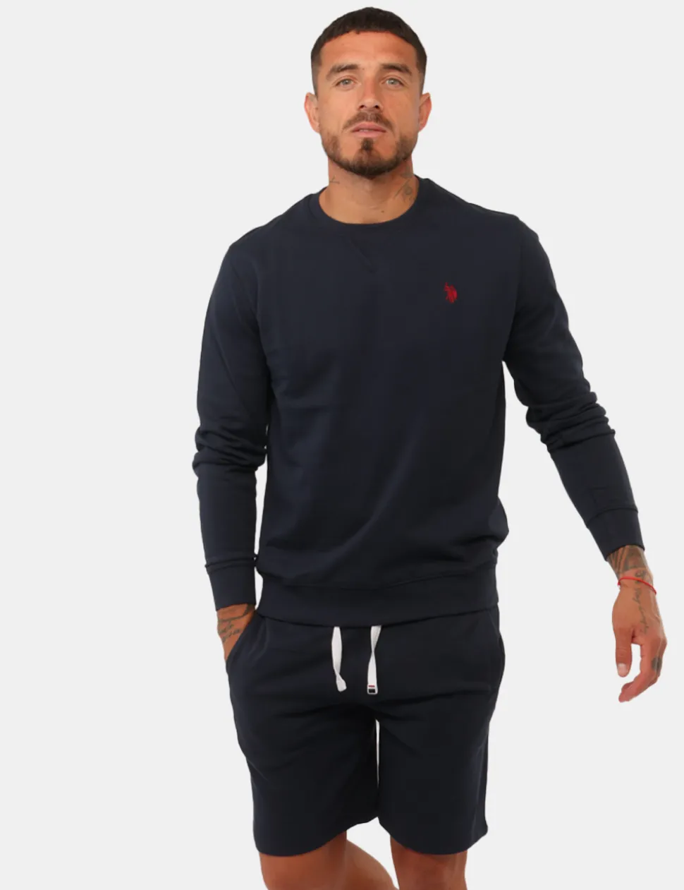 Bermuda U.S. Polo Assn. Blu
