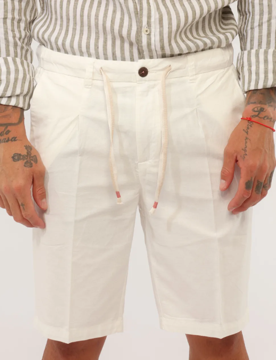 Bermuda Yes Zee Bianco