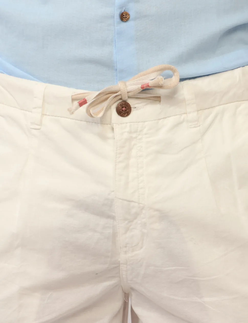 Bermuda Yes Zee Bianco