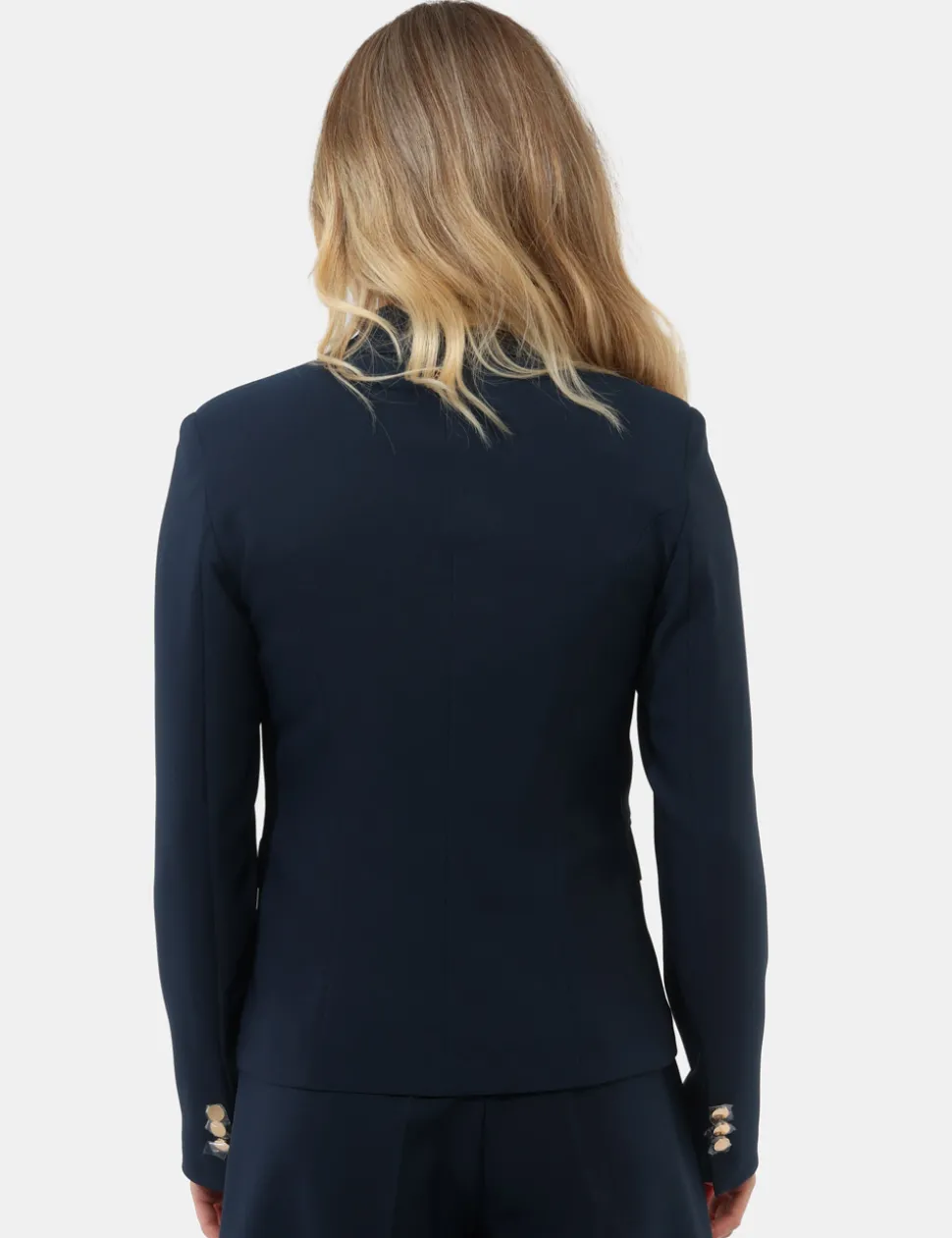 Blazer Fracomina Blu
