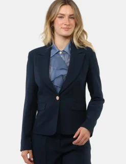 Blazer Fracomina Blu