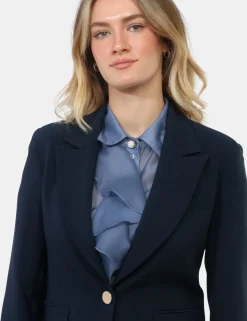 Blazer Fracomina Blu
