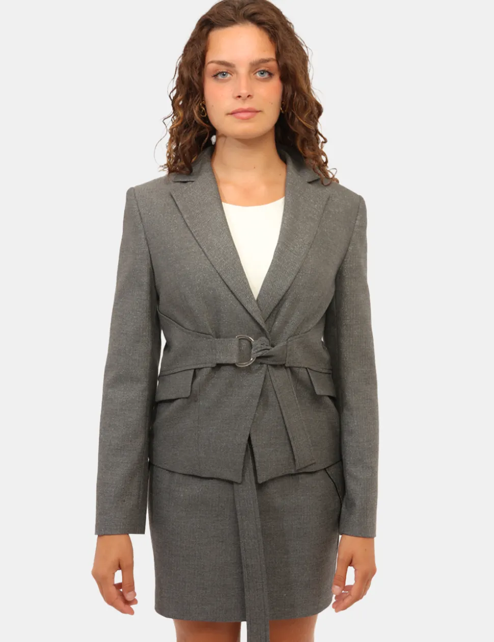Blazer Fracomina Grigio tg.S