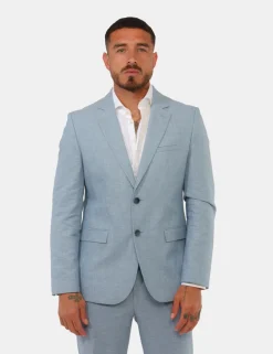 Blazer Hugo Azzurro
