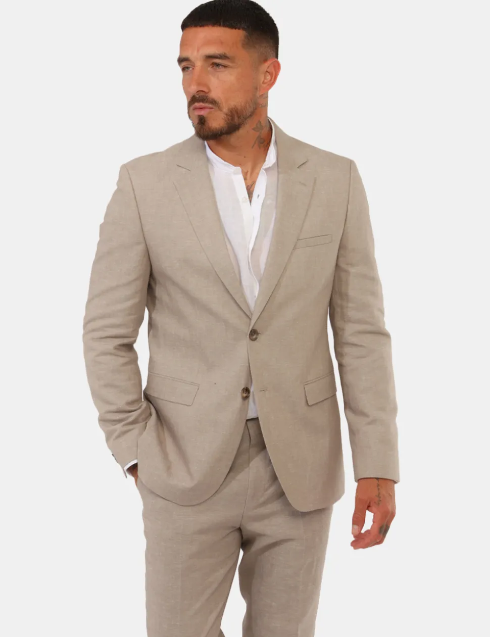 Blazer Hugo Marrone