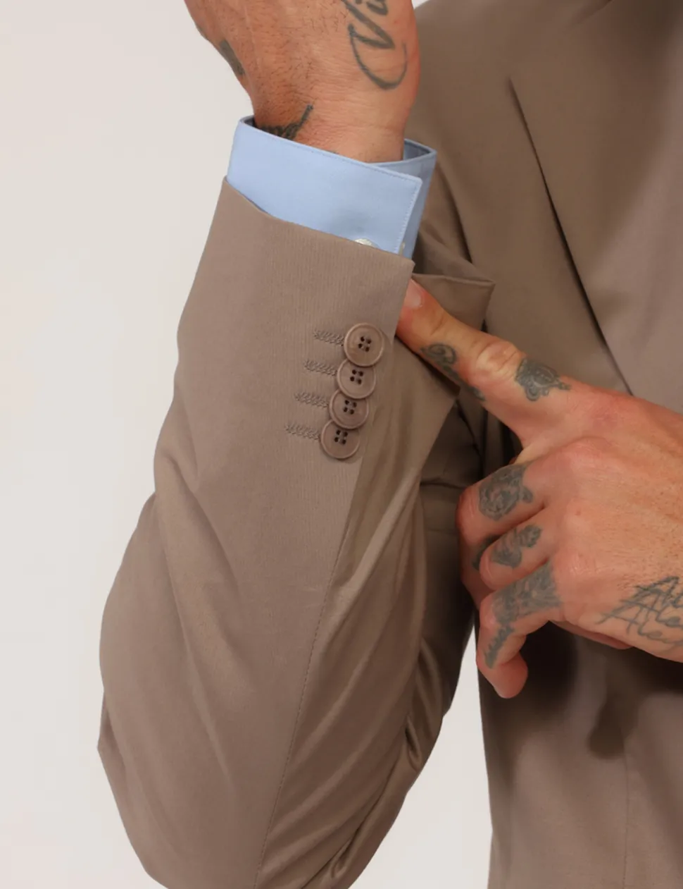 Blazer Hugo Marrone