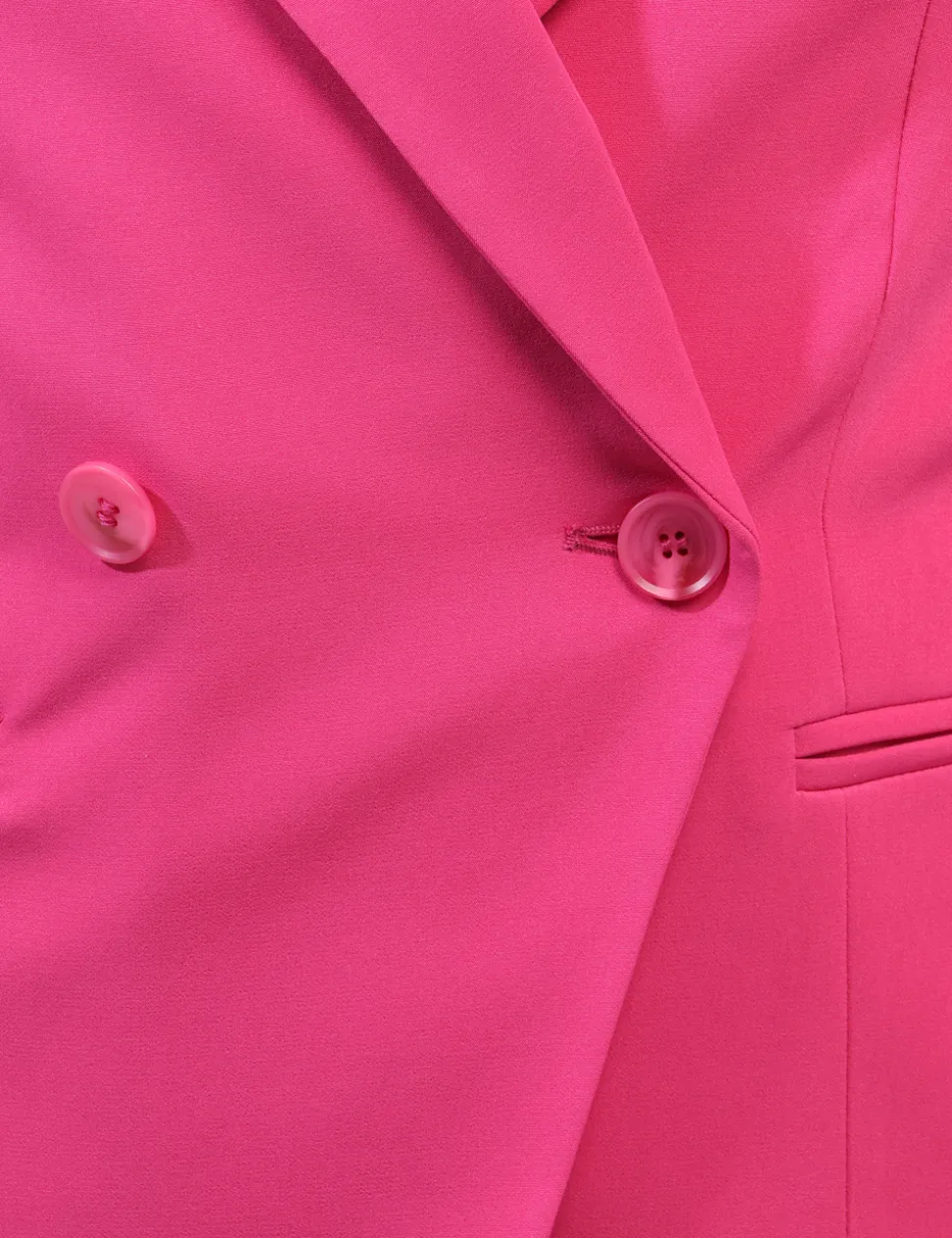 Blazer Materica Fucsia