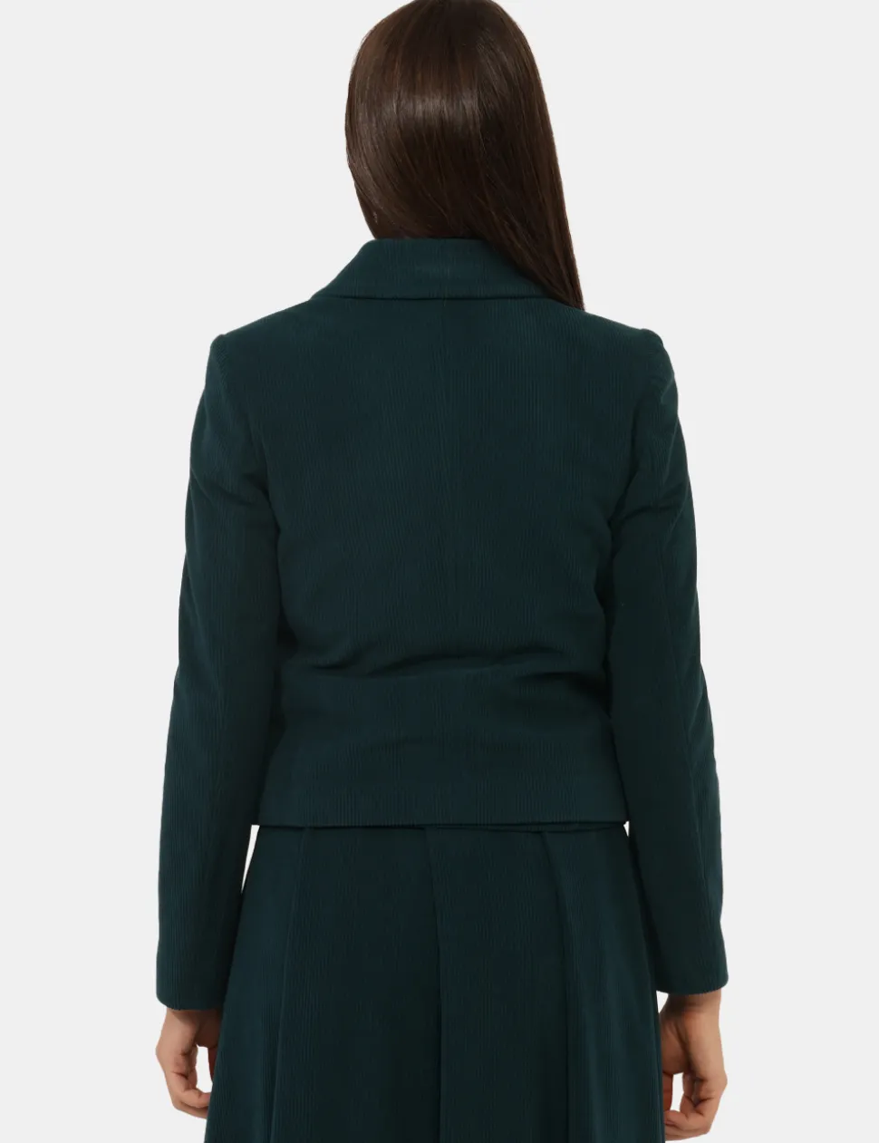 Blazer Materica Verde