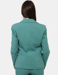 Blazer Materica Verde