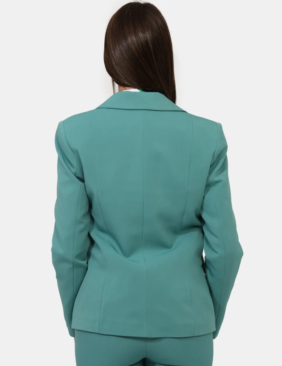 Blazer Materica Verde