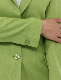 Blazer Materica Verde