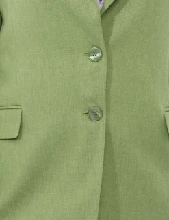 Blazer Materica Verde