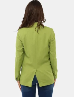 Blazer Materica Verde