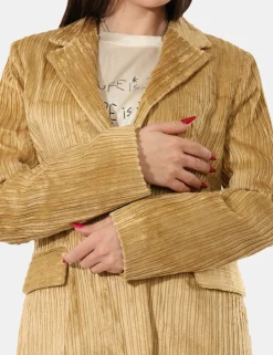 Blazer Ottod'Ame Giallo
