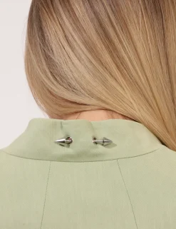 Blazer Patrizia Pepe Verde