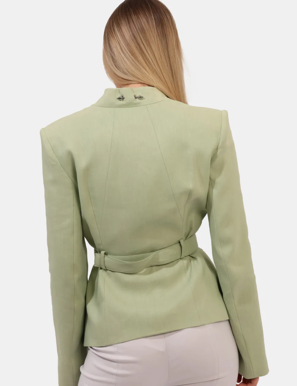 Blazer Patrizia Pepe Verde