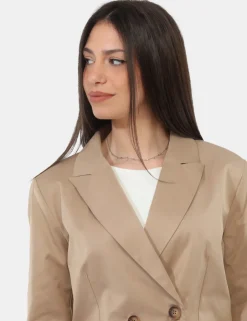 Blazer Rue De Clerie Beige