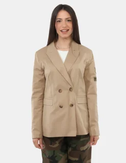 Blazer Rue De Clerie Beige