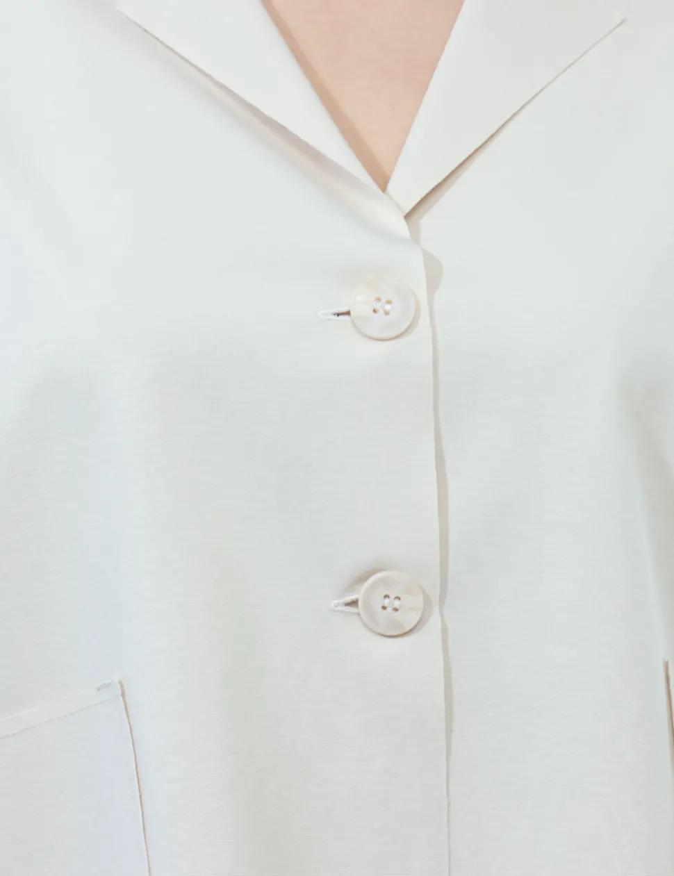 Blazer Rue De Clerie Beige
