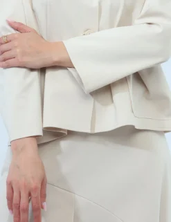 Blazer Rue De Clerie Beige