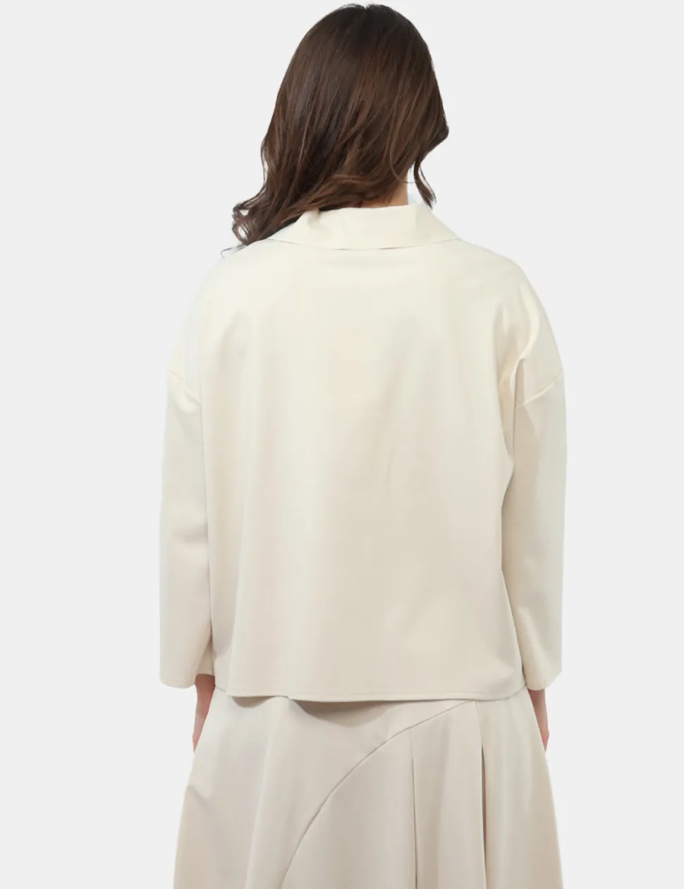 Blazer Rue De Clerie Beige
