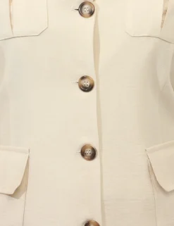Blazer Rue De Clerie Beige