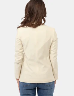 Blazer Rue De Clerie Beige