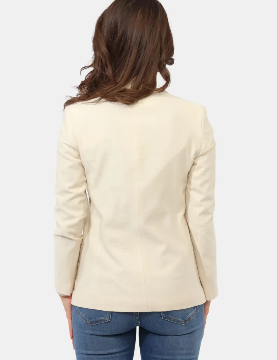 Blazer Rue De Clerie Beige