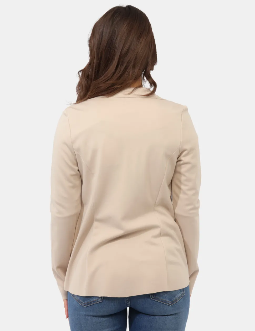 Blazer Rue De Clerie Beige