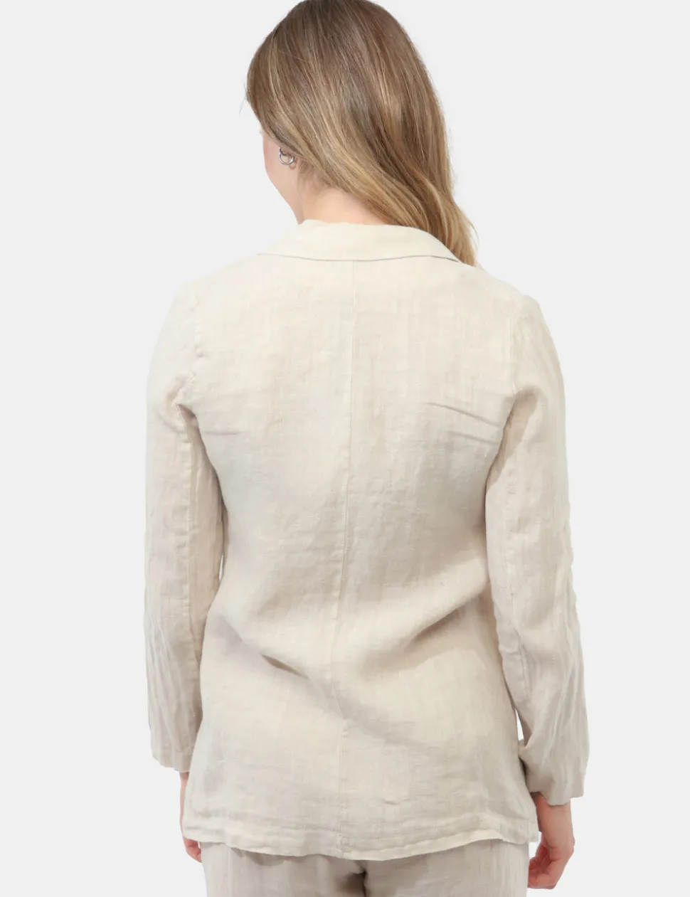 Blazer Rue De Clerie Beige