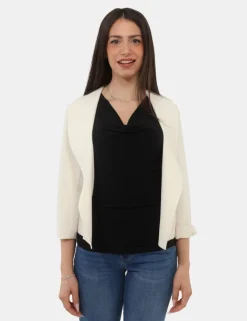Blazer Rue De Clerie Beige